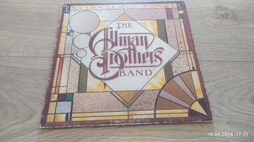 THE ALLMAN BROTHERS BAND - Enlightened Rogues Lp