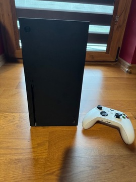 Microsoft Xbox series X