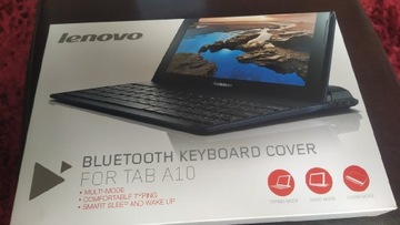 Bluetooth Keyboard Cover tor Lenovo TAB 10