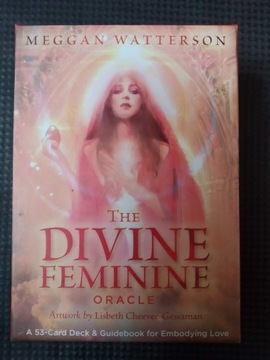The divine feminine oracle M. Watterson