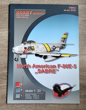 Hobby Model F-86E-5 Sabre