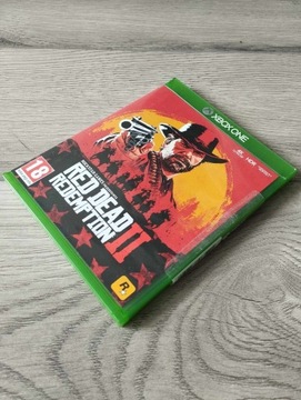 Gra Red Dead Redemption 2 Xbox One Xbox Series X / S