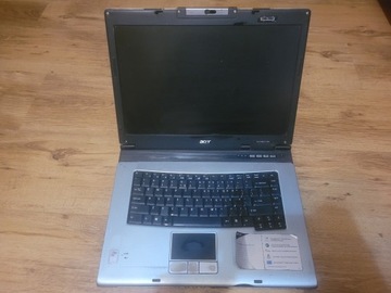 ACER TravelMate 2460 uszkodzony