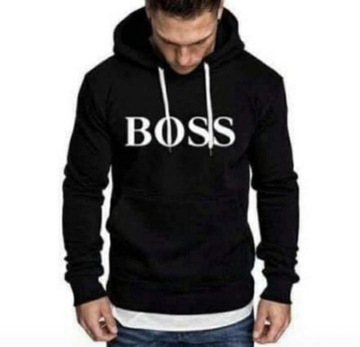 Bluza męska Hugo Boss  L XXL