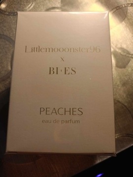 Perfum Peaches littlemonster96 Angelika Mucha 50ml