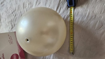 Piłka gimnastyczna 18mm Pastorelli 