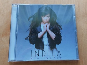 Indila Mini World CD