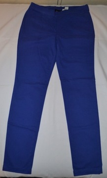 Spodnie damskie jeans rurki niebieskie NOWE! b.p.c