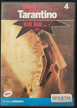 Kill Bill: Vol. 2 (2004) - DVD