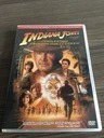 Indiana Jones I królestwo kryształowej czaszki DVD