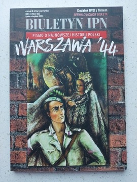 Biuletyn IPN 7-8 (164-165) lipiec-sierpień 2019