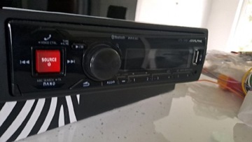 Radio Alpine Bluetooth Usb