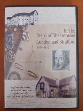 In the Steps of Shakespeare. London and Stratford.