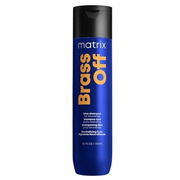 Matrix brass off szampon 300ml