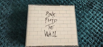 Pink Floyd - The Wall. 2cd. 1987r