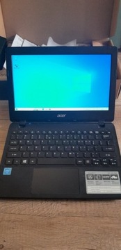 Laptop Acer ES1-131 8GB 256GB SSD N3150