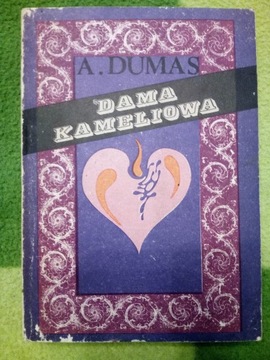 Dama kameliowa - A. Dumas