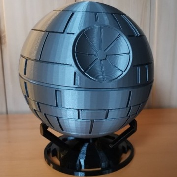 Figurka Gwiazda Śmierci - STAR WARS / DRUK 3D