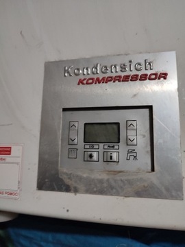 Kocioł kondensacyjny URLICH KOMPRESOR 24Kw 