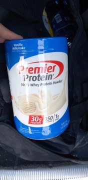Premier Protein, 100% białko serwatkowe w proszku 