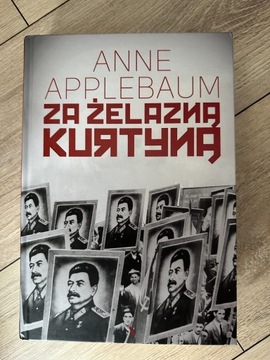 Za żelazną kurtyną Anne Applebaum