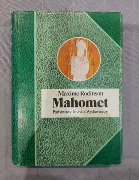 Mahomet - Robinson Maxime
