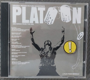 Platoon and Songs From The Era / Pluton 