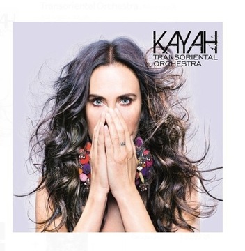 KAYAH - Transoriental Orchestra - CD, folia