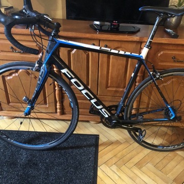 Focus cayo carbon ultegra rozmiar 56