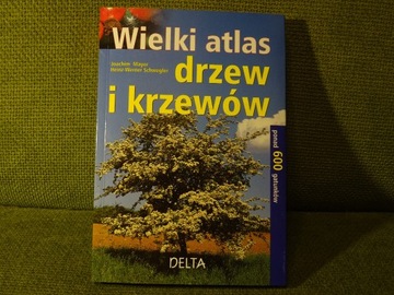 Wielki atlas drzew i krzewów