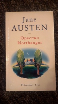 Opactwo Northanger Jane Austen