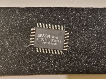 CHIP Epson S1D13305F00A2