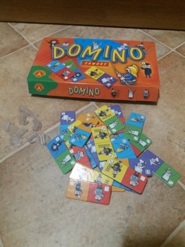 Gra Domino zawody
