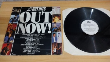 VA - Out Now! 28 Hot hits (1985)