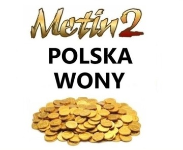 Metin2 POLSKA PL MT2 350 WON 35KKK YANG 350W 