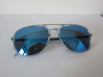 Luksusowe okulary Jaguar 37257-4818 Pilotki