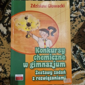 Konkursy chemiczne w gimnazjum