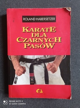 KARATE dla czarnych pasów, Habersetzer 