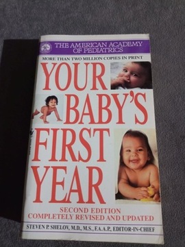 Your baby's first year