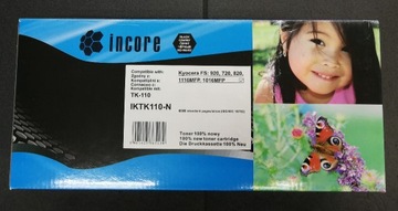 Kyocera-Toner incore IKTK110-N