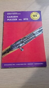 Karabin Mauser wz.1898 TBiU-91 