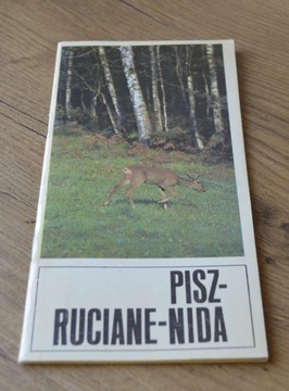 Pisz -Ruciane -Nida - H.Skok- 1976