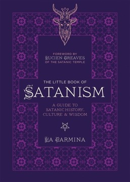 Książka The Little Book Of Satanism La Carmina 