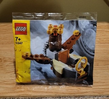 Lego 11947 Wehikuł Czasu saszetka klocki