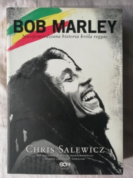 BOB MARLEY Chris Salewicz