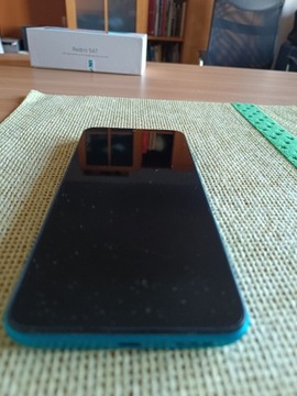 Xiaomi Redmi 9AT niebieski