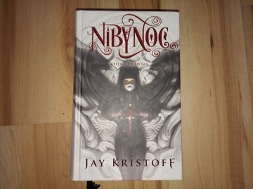 Jay Kristoff Nibynoc