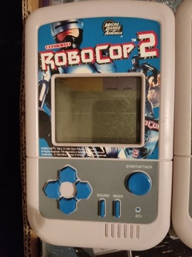 Gra Elektroniczna ROBOCOP 2