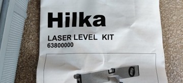 Poziomica Laserowa HILKA