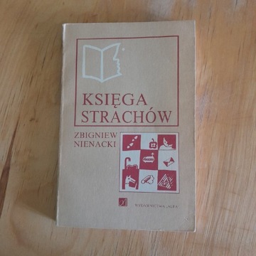 "Księga Strachów " 